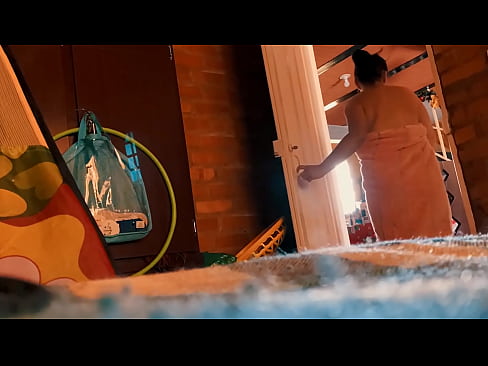 ❤️ Ka whai taku matua keke i ahau ki roto i te kaukau, ka moe ia i a au e kaukau ana. ❌ Porno i a matou ❌️❤